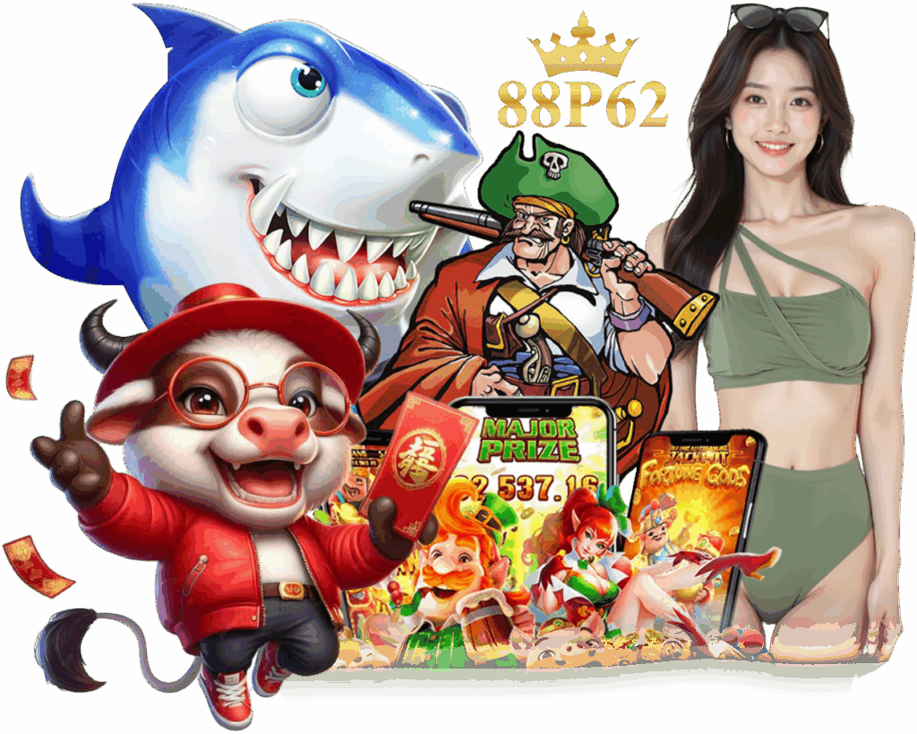 88P62 สล็อต โบนัสสูง