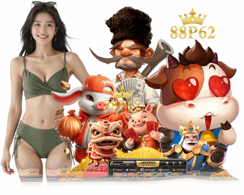88P62 สล็อต 