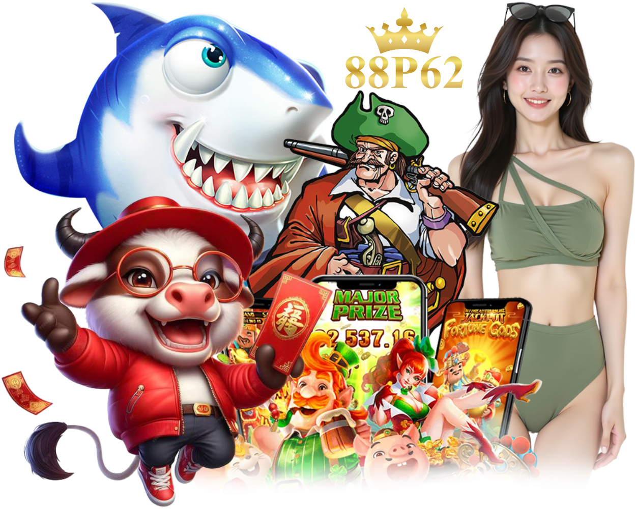 88P62 สล็อต โบนัสสูง