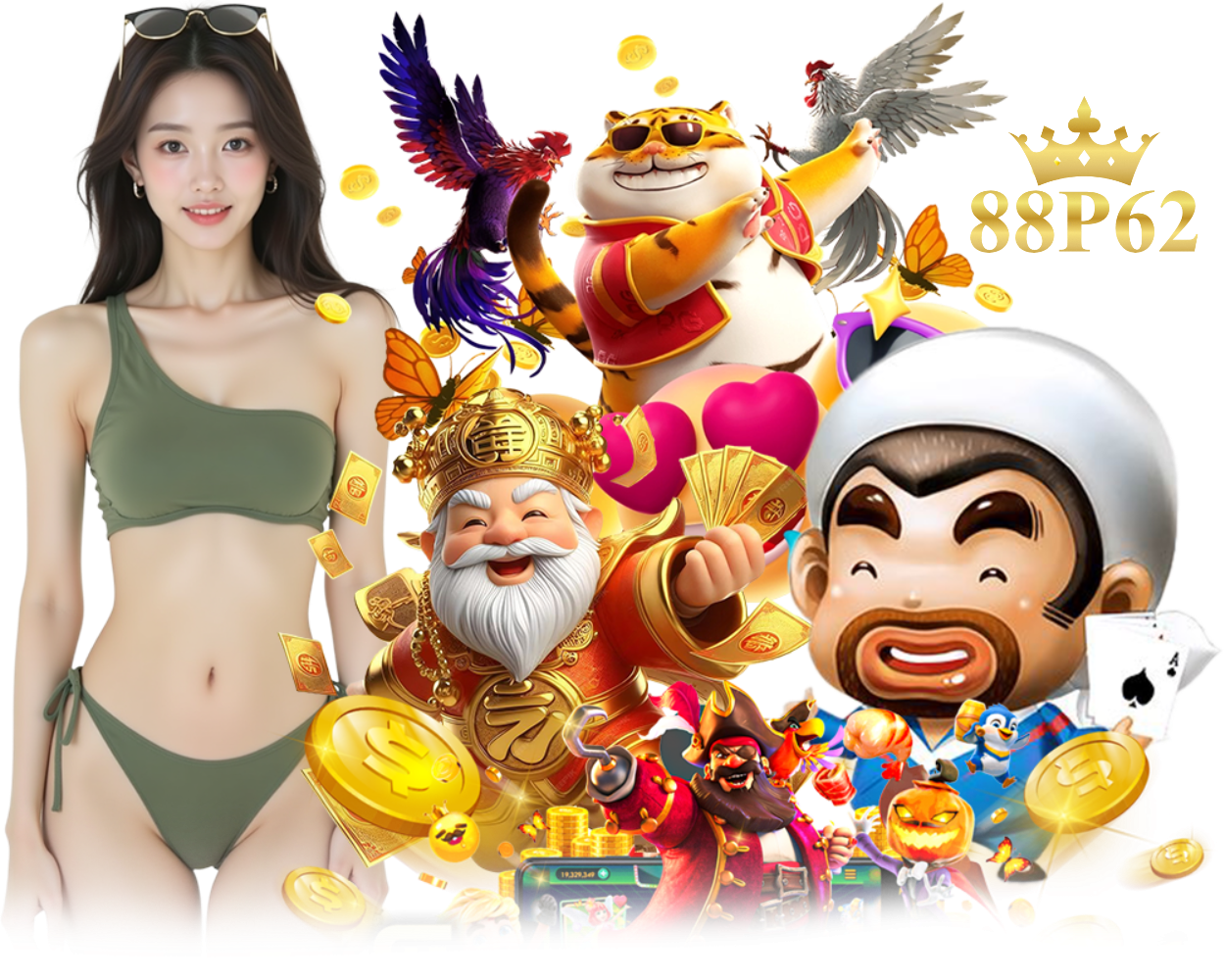 88P62 ฝาก 10 รับ 100